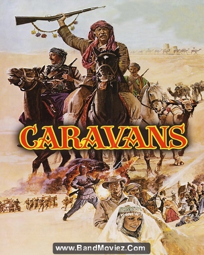 دانلود دوبله فارسی فیلم کاروانها Caravans 1978
