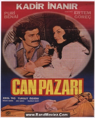 دانلود فیلم دختر جسور و مرد انتقامجو Can Pazari 1976