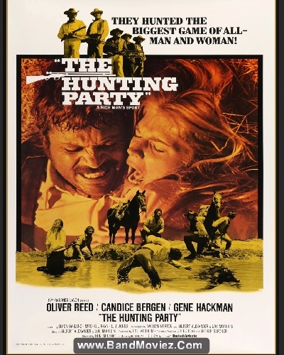 دانلود دوبله فارسی فیلم گروه شکار The Hunting Party 1971