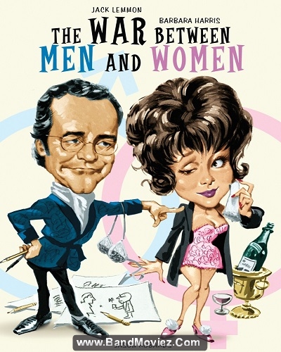 دانلود دوبله فارسی فیلم جنگ بین زنها و مردها The War Between Men and Women 1972