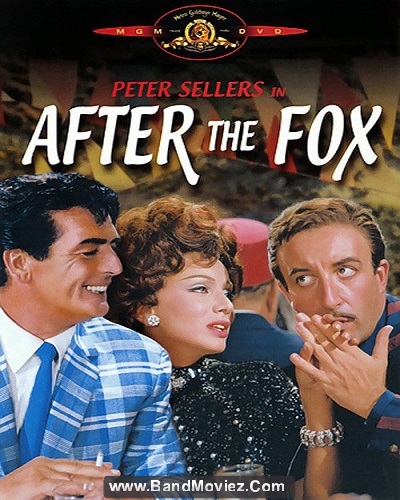 دانلود دوبله فارسی فیلم شکار روباه After the Fox 1966