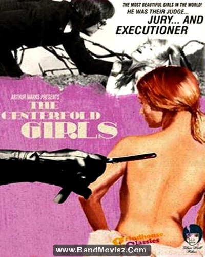 دانلود دوبله فارسی فیلم قاتل دختران خطاکار The Centerfold Girls 1974