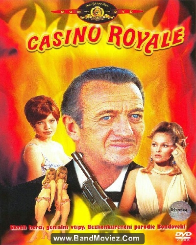 دانلود دوبله فارسی فیلم کازینو رویال Casino Royale 1967