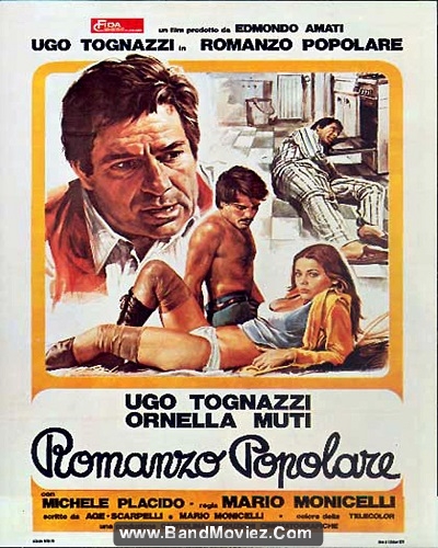 دانلود دوبله فارسی فیلم وداع با عشق Romanzo popolare 1974