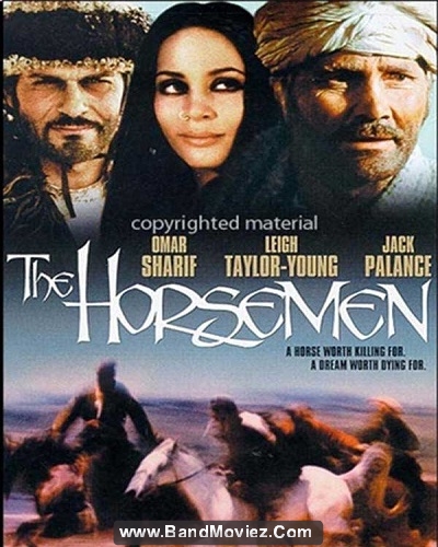 دانلود دوبله فارسی فیلم سوارکاران The Horsemen 1971