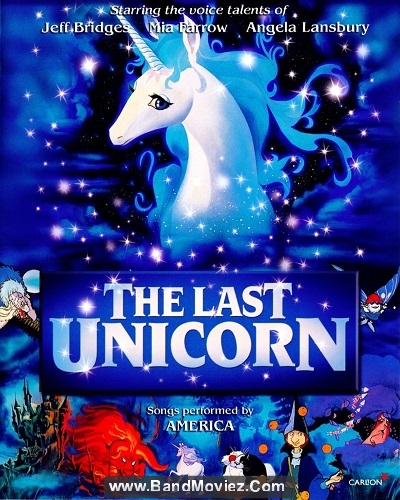 دانلود دوبله فارسی انیمیشن آخرین تک شاخ The Last Unicorn 1982