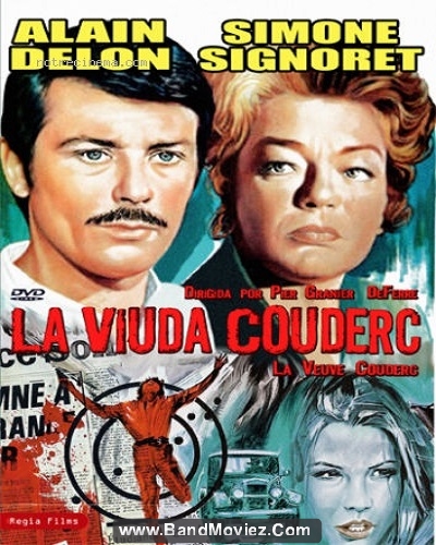دانلود دوبله فارسی فیلم بیوه کودریک La veuve Couderc 1971
