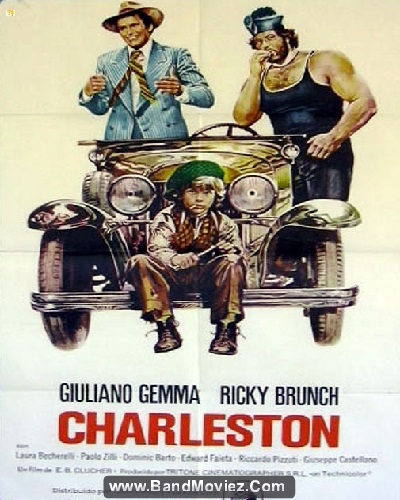 دانلود دوبله فارسی فیلم چارلستون Charleston 1974