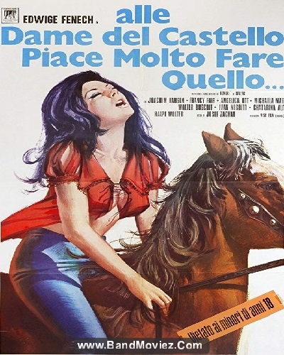 دانلود دوبله فارسی فیلم انگور چینی The Brazen Women of Balzac 1969