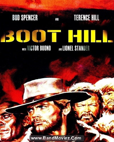 دانلود دوبله فارسی فیلم این گروه مرگبار Boot Hill 1969