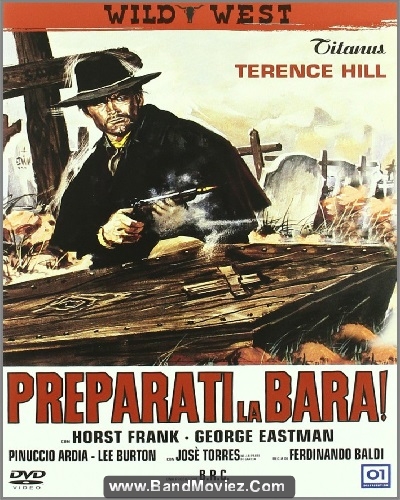 دانلود دوبله فارسی فیلم جنگو، آماده مرگ باش Django, Prepare a Coffin 1968