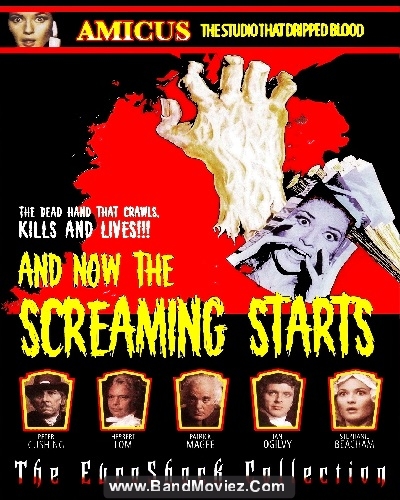 دانلود دوبله فارسی فیلم شب زفاف کاترین And Now the Screaming Starts 1973