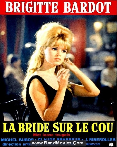 دانلود دوبله فارسی فیلم این طوق لعنتی La Bride sur le cou 1961