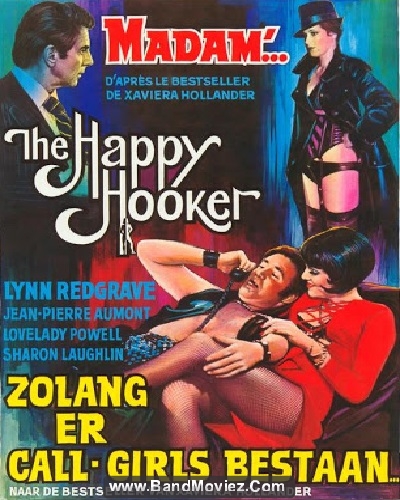 دانلود دوبله فارسی فیلم دختران خطاکار The Happy Hooker 1975