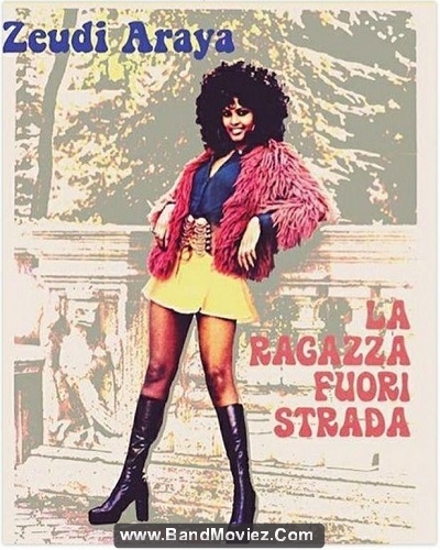 دانلود دوبله فارسی فیلم عشق پاک در جسم سیاه La ragazza fuoristrada 1973