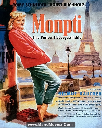 دانلود دوبله فارسی فیلم کوچولو Monpti 1957