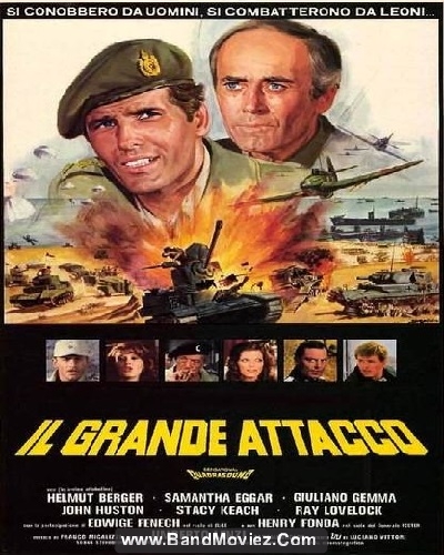 دانلود دوبله فارسی فیلم نبرد بزرگ The Biggest Battle 1978