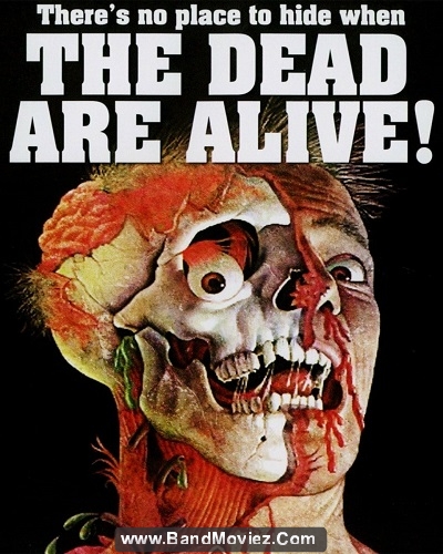 دانلود دوبله فارسی فیلم صدای مرگ The Dead Are Alive 1972