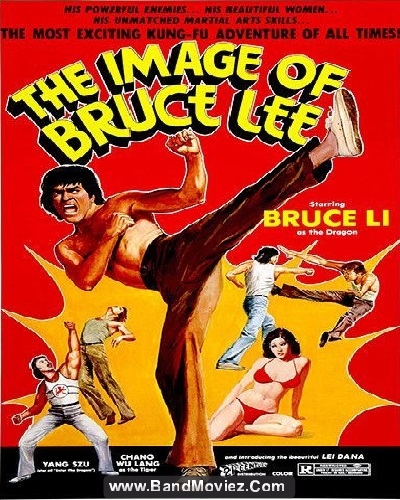 دانلود دوبله فارسی فیلم چشمان پلنگ The Image of Bruce Lee 1978