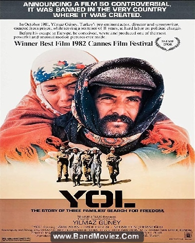 دانلود دوبله فارسی فیلم جاده Yol 1982