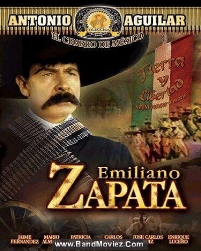 دانلود دوبله فارسی فیلم زاپاتا Zapata 1970