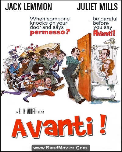 دانلود دوبله فارسی فیلم آوانتی Avanti! 1972