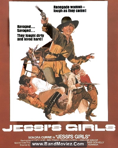 دانلود دوبله فارسی فیلم دختری به نام جسی Jessis Girls 1975