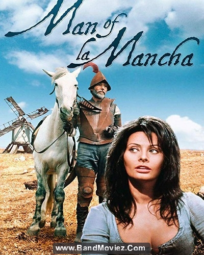 دانلود دوبله فارسی فیلم مردی از لامانچا Man of La Mancha 1972