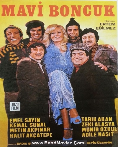 دانلود دوبله فارسی فیلم مهره آبی Mavi Boncuk 1974