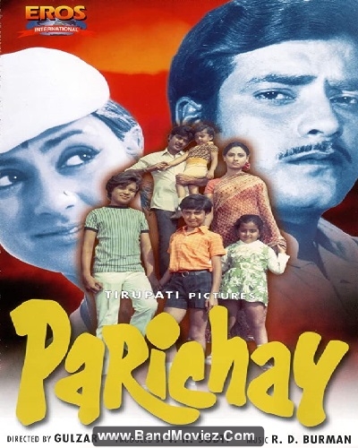 دانلود دوبله فارسی فیلم پریچی Parichay 1972