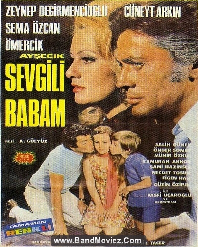 دانلود فیلم پدر عزیز Sevgili Babam 1969