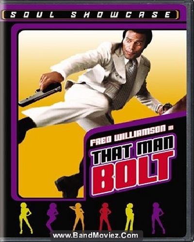دانلود دوبله فارسی فیلم مردی به نام فشنگ That Man Bolt 1973
