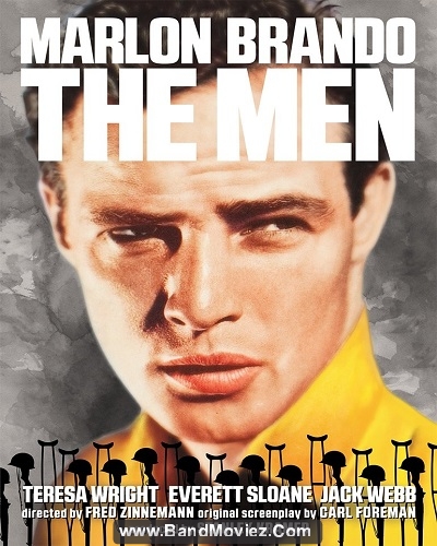 دانلود دوبله فارسی فیلم مردان The Men 1950