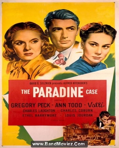 دانلود دوبله فارسی فیلم پرونده پارادین The Paradine Case 1947