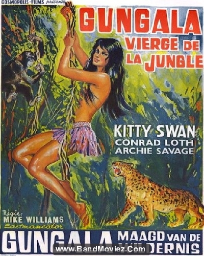 دانلود دوبله فارسی فیلم باکره جنگل Virgin of the Jungle 1967
