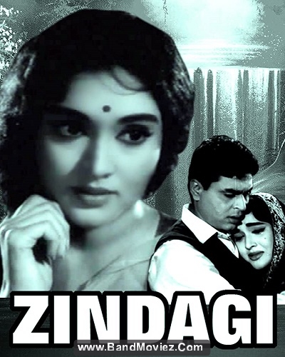 دانلود دوبله فارسی فیلم زندگی Zindagi 1964