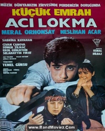 دانلود فیلم لقمه تلخ Acı Lokma 1986