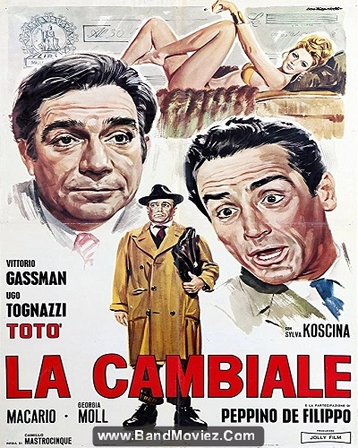 دانلود دوبله فارسی فیلم سفته La Cambiale 1959