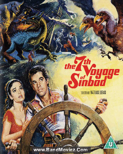 دانلود دوبله فارسی فیلم هفتمین سفر سندباد The 7th Voyage of Sinbad 1958