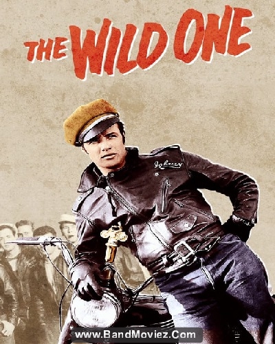 دانلود دوبله فارسی فیلم وحشی The Wild One 1953