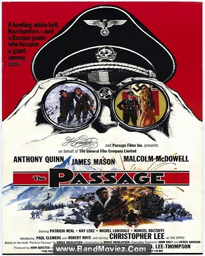 دانلود دوبله فارسی فیلم گذرگاه The Passage 1979