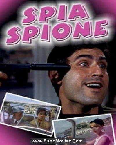 دانلود دوبله فارسی فیلم جاسوس Spia spione 1967
