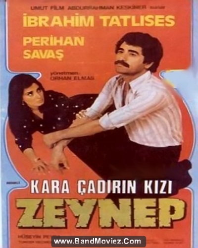 دانلود فیلم Kara Çadirin Kizi Zeynep 1979