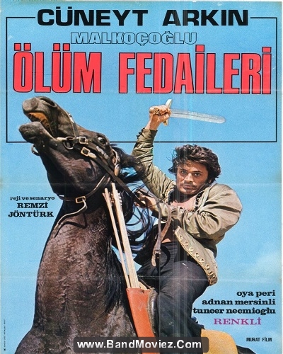 دانلود فیلم مارکوچوغلو Malkoçoğlu Ölüm Fedaileri 1971