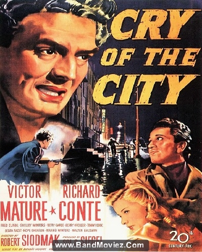 دانلود دوبله فارسی فیلم فریاد در شهر Cry of the City 1948