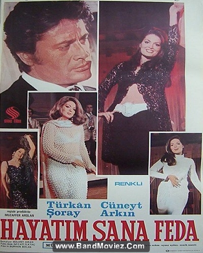 دانلود دوبله فارسی فیلم رابطه شیرین Hayatim sana feda 1970