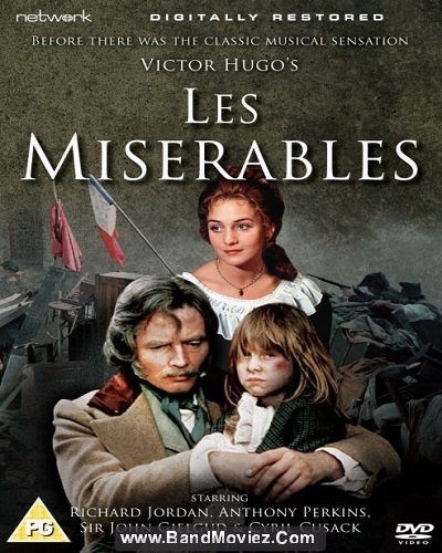 دانلود دوبله فارسی فیلم بینوایان Les Miserables 1978