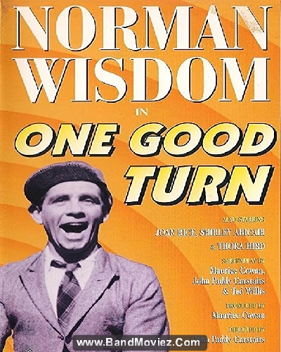 دانلود دوبله فارسی فیلم پرستار بچه ها One Good Turn 1955