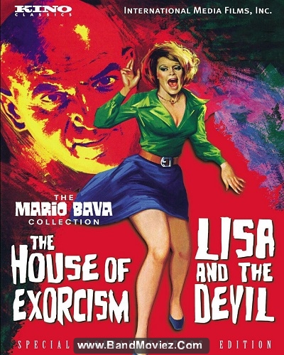 دانلود دوبله فارسی فیلم کتاب ابلیس The House of Exorcism 1975