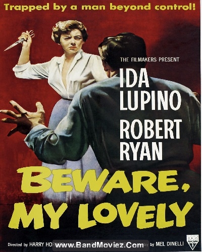 دانلود دوبله فارسی فیلم مراقب باش عشق من Beware, My Lovely 1952